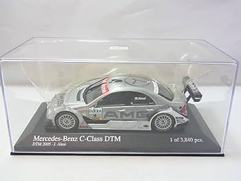 ミニチャンプス　メルセデスベンツ  Cクラス ) 1/43 ブルー　1997 1/43 Minichamps 1997 Mercedes-Benz C-Class (W202) (Blue